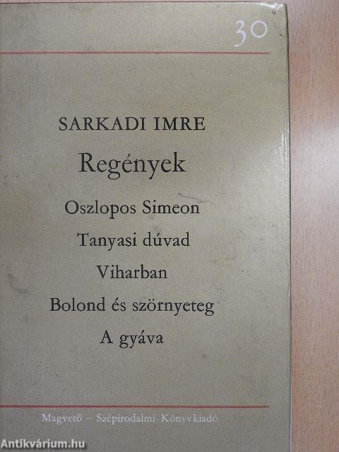 Regények