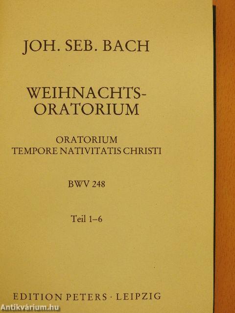 Weihnachts-Oratorium