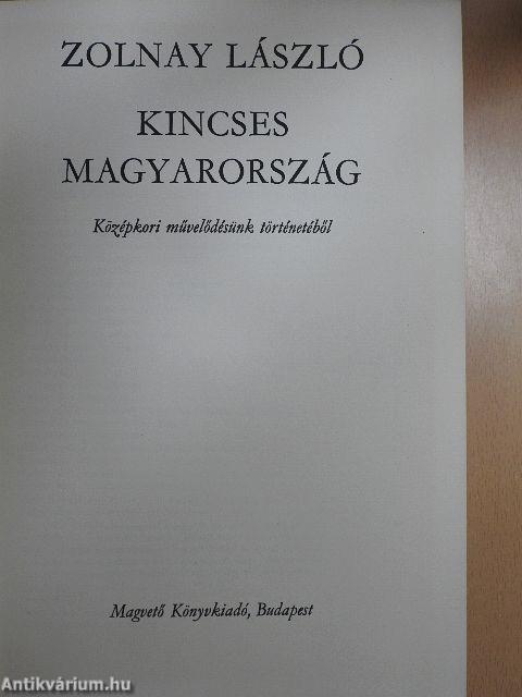 Kincses Magyarország