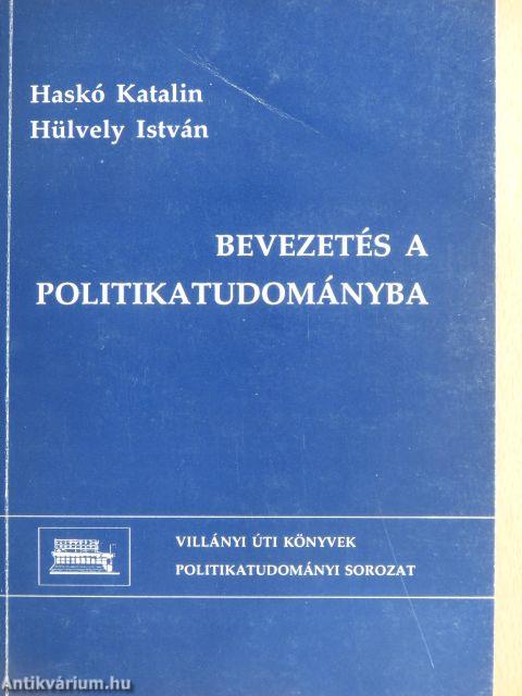 Bevezetés a politikatudományba