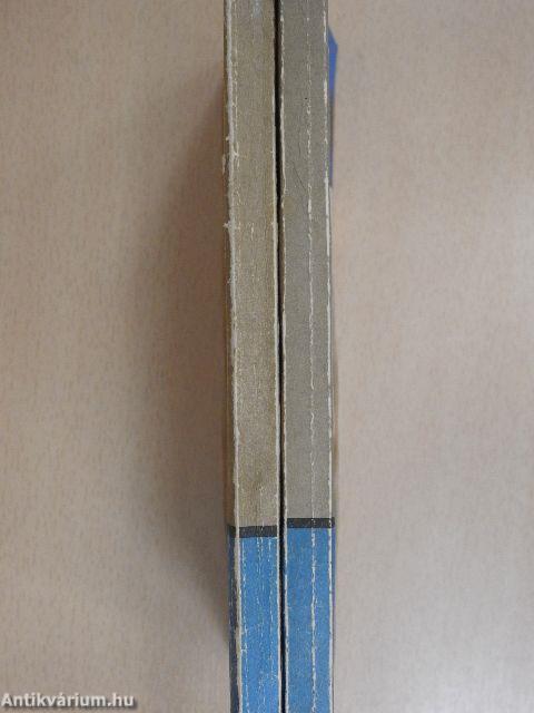 Fedőneve: "Tröszt" I-II.