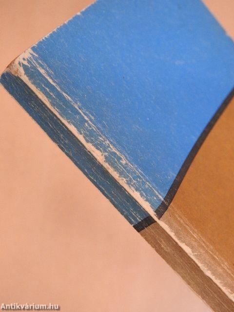 Fedőneve: "Tröszt" I-II.