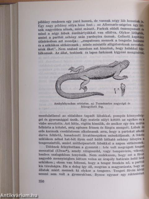 Egy természettudós utazásai