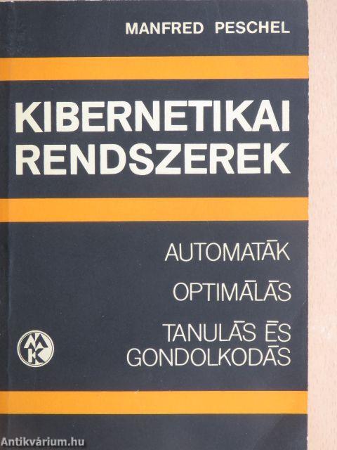 Kibernetikai rendszerek