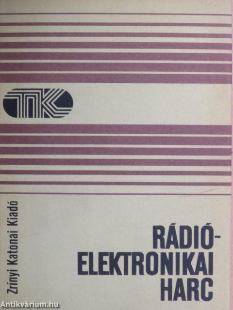 Rádióelektronikai harc