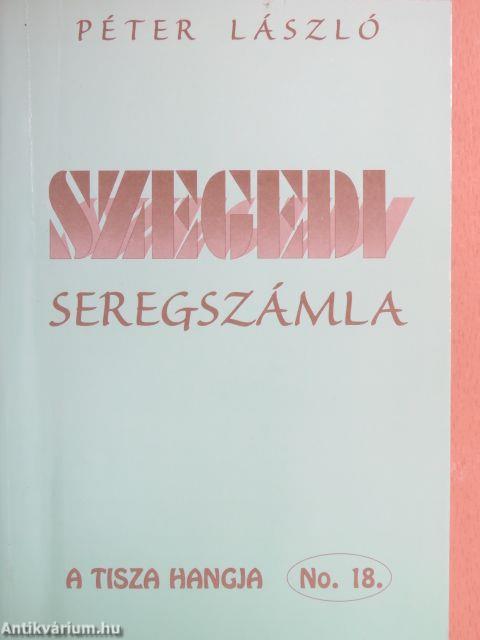 Szegedi seregszámla