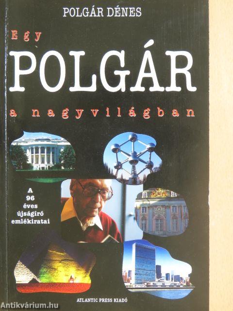 Egy polgár a nagyvilágban