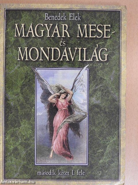 Magyar mese- és mondavilág II/1-2