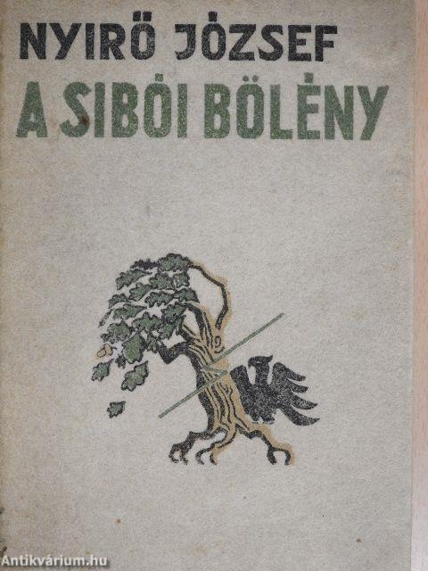 A sibói bölény I-II.