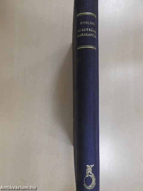 Ausztrália honalapítói