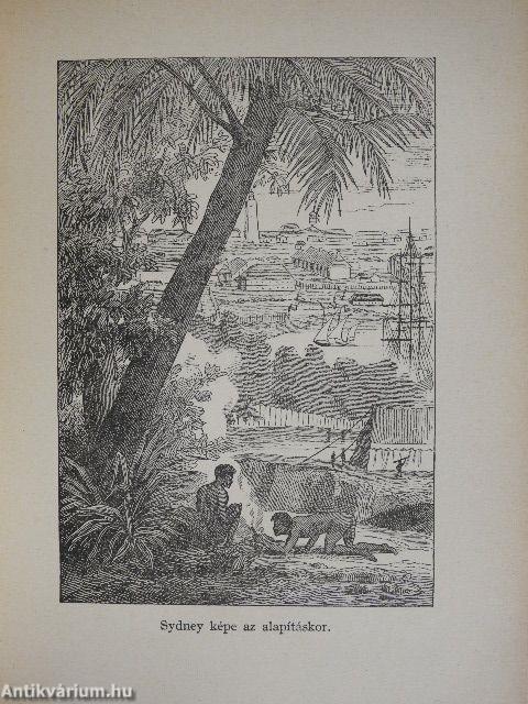 Ausztrália honalapítói