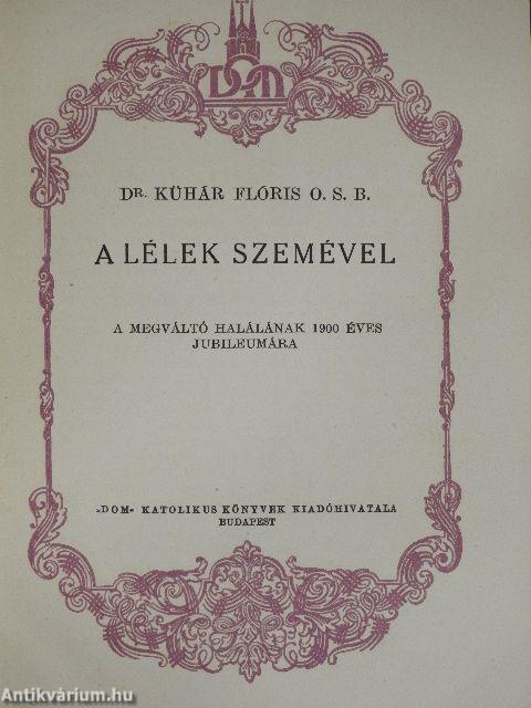 A lélek szemével