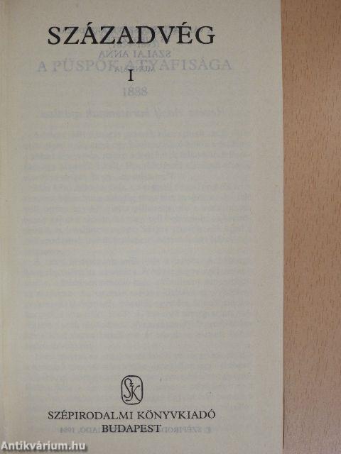 Századvég I. (töredék)