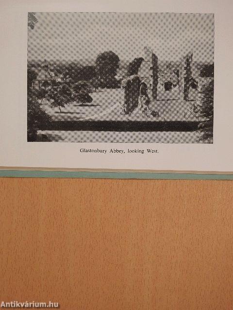 A guide to Glastonbury and its Abbey