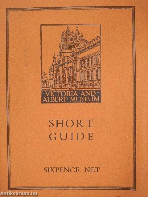 Victoria and Albert Museum 