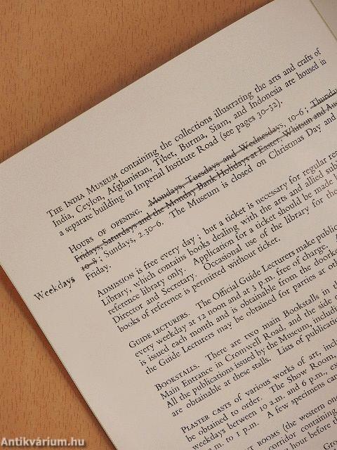 Victoria and Albert Museum 