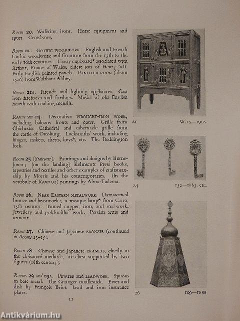 Victoria and Albert Museum 