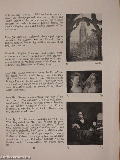 Victoria and Albert Museum 