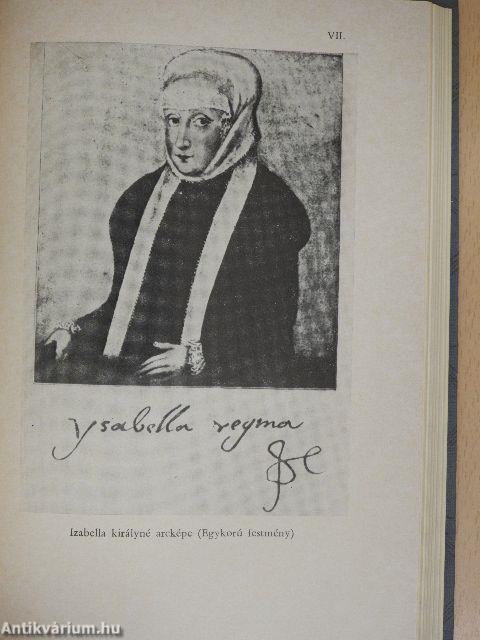 Fráter György I-II.