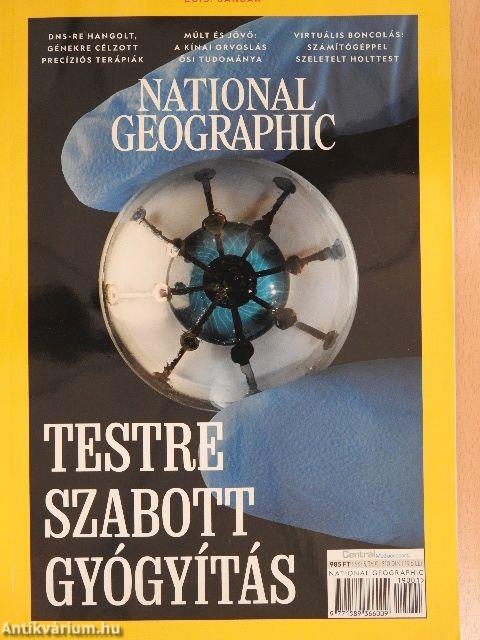 National Geographic Magyarország 2019. (nem teljes évfolyam)