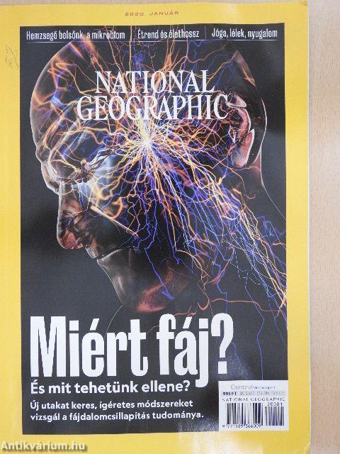 National Geographic Magyarország 2020. január-december