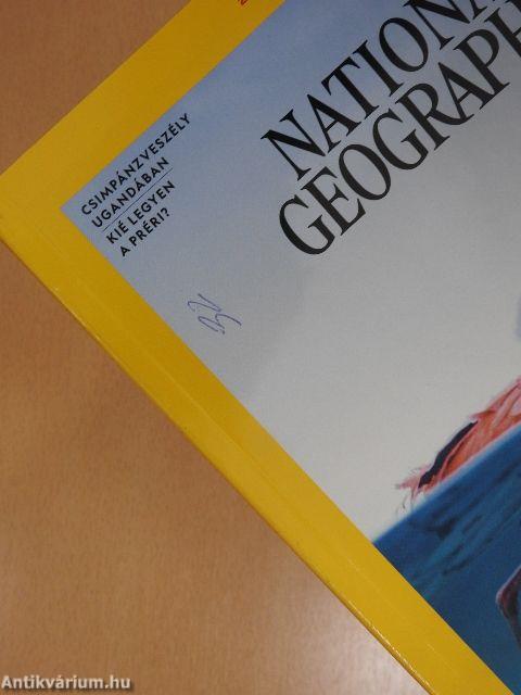 National Geographic Magyarország 2020. január-december