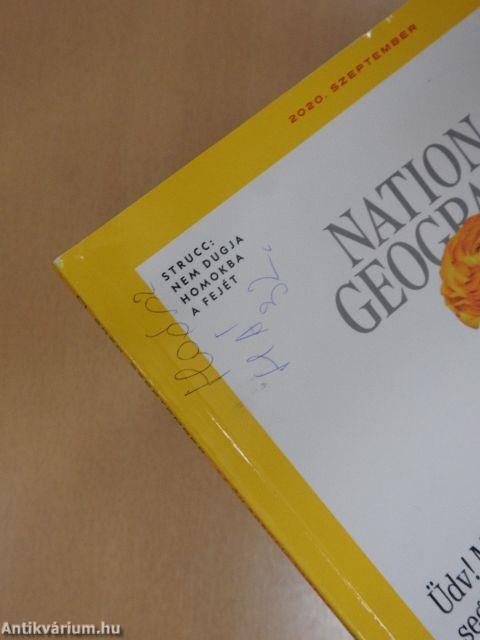 National Geographic Magyarország 2020. január-december