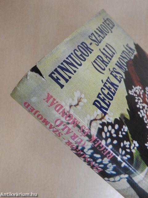 Finnugor-szamojéd (uráli) regék és mondák 2. (töredék)