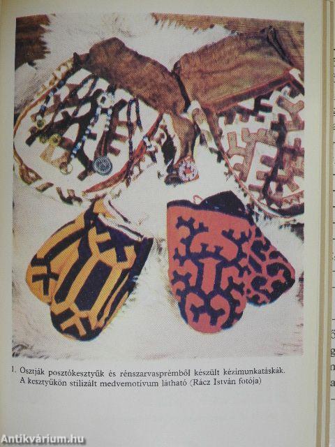 Finnugor-szamojéd (uráli) regék és mondák 2. (töredék)