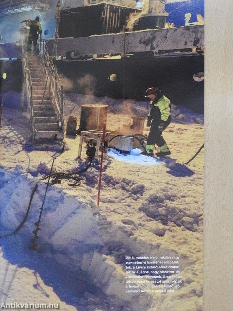National Geographic Magyarország 2016. január-december