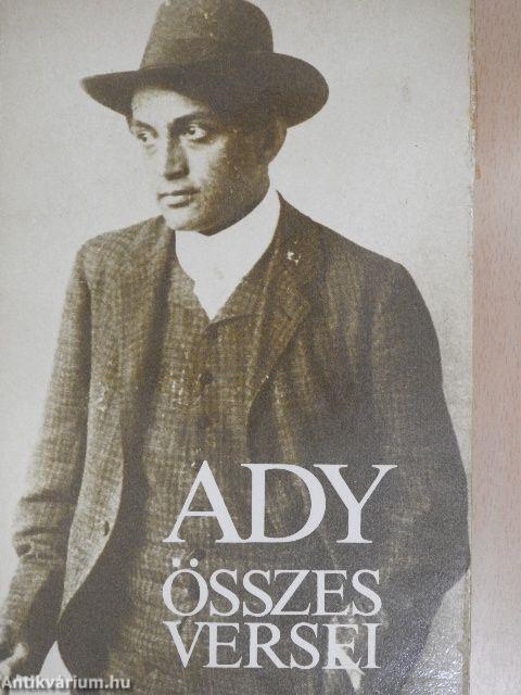 Ady Endre összes versei 1-2.