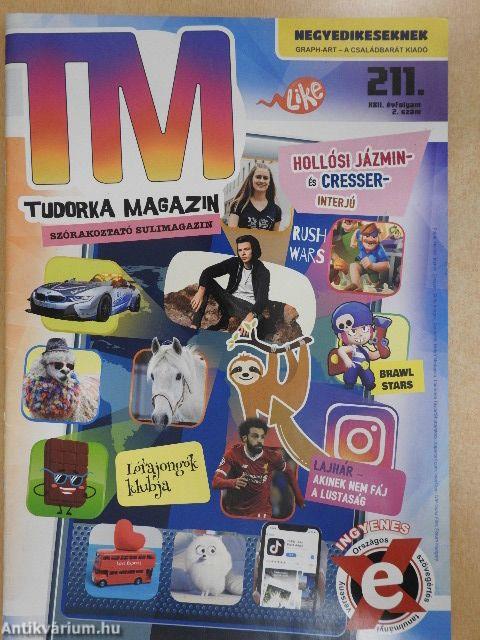 Tudorka Magazin 211.