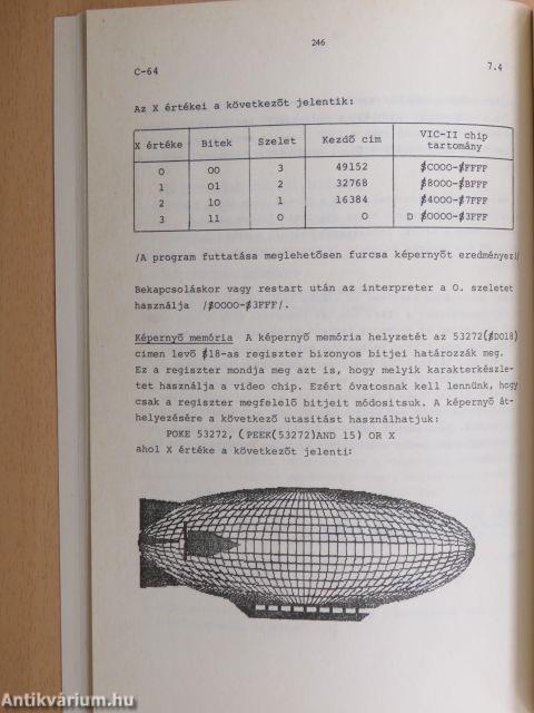 Commodore 64 I-II.