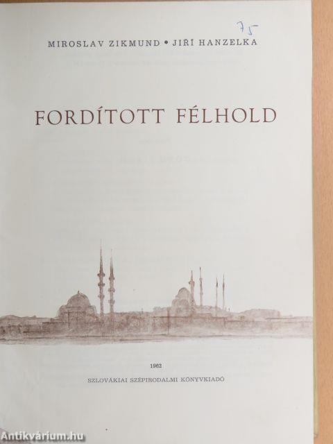 Fordított félhold