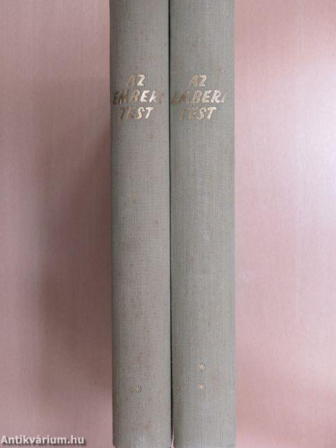 Az emberi test I-II.