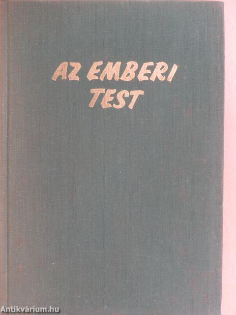 Az emberi test I-II.