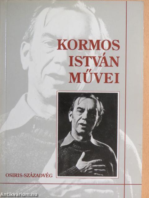 Kormos István művei