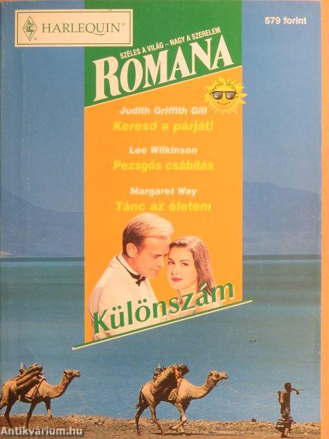 Keresd a párját!/Pezsgős csábítás/Tánc az életem