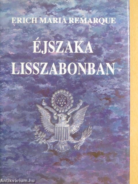 Éjszaka Lisszabonban