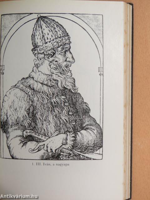 Iván, a félelmetes