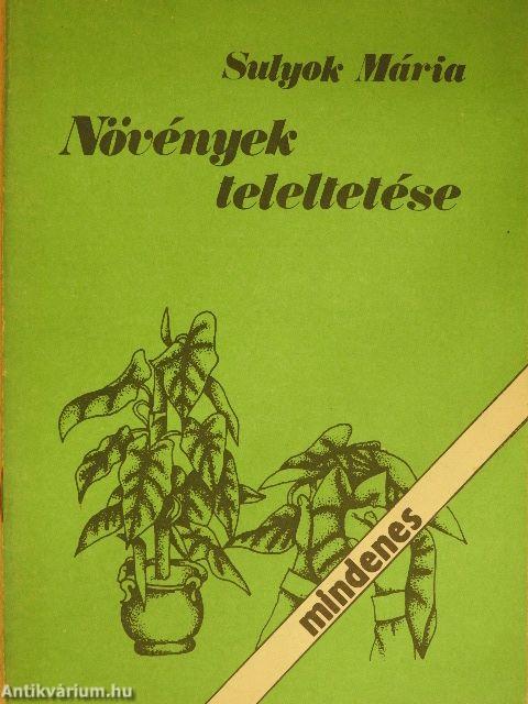 Növények teleltetése