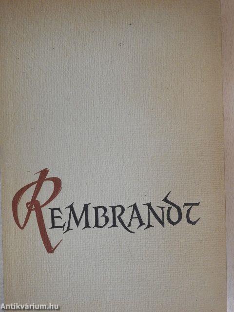 Rembrandt I-II.