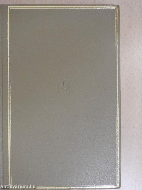 Klasszikus spanyol drámák I. (töredék)