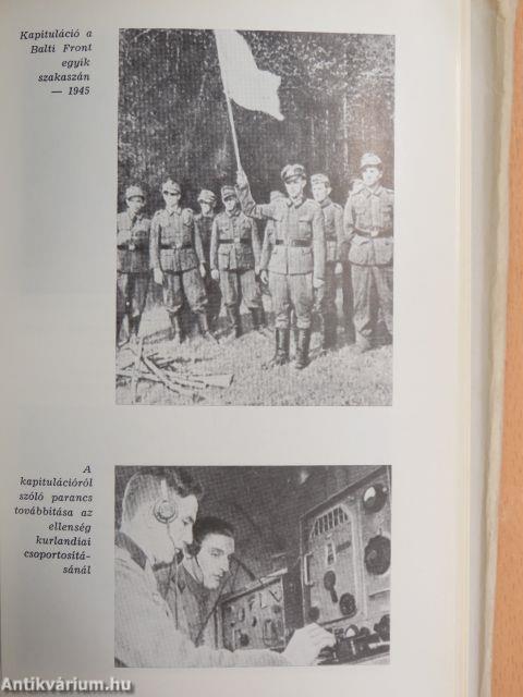 A vezérkar a háború éveiben