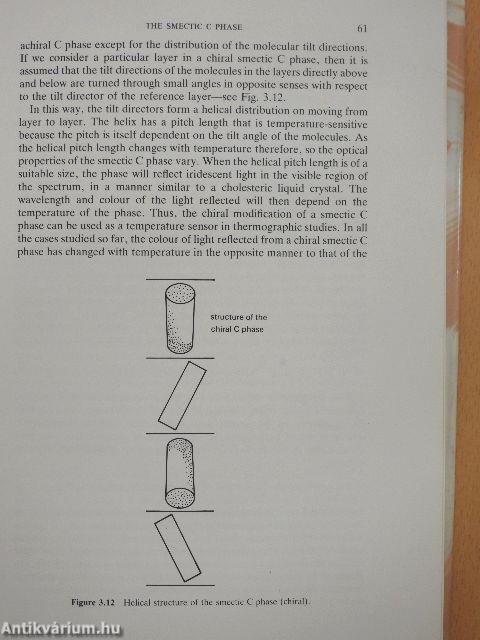 Smectic Liquid Crystals