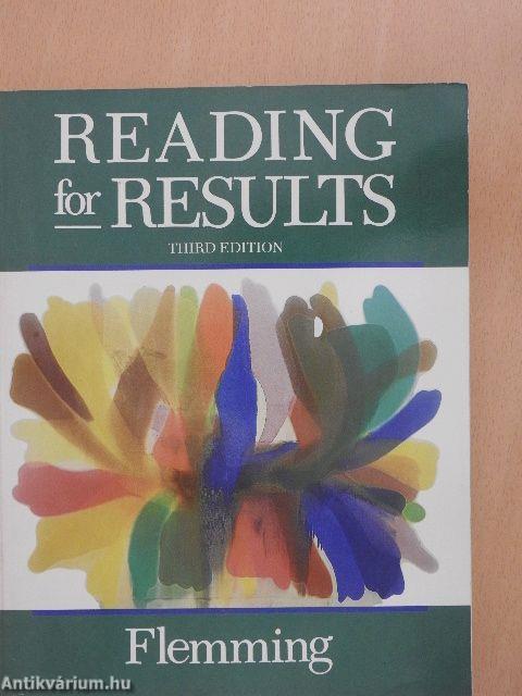 Reading for Results