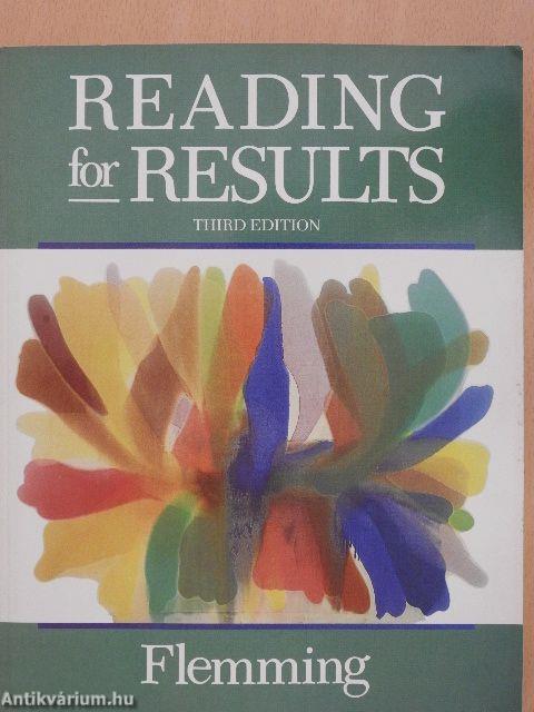 Reading for Results