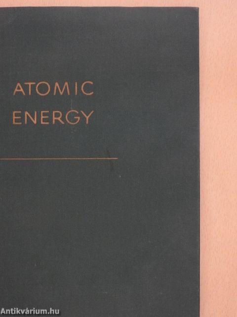 Atomic Energy