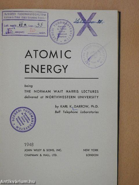 Atomic Energy