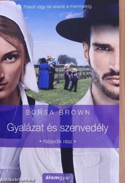 Gyalázat és szenvedély